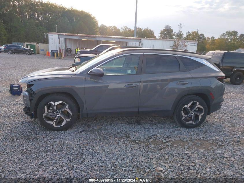 HYUNDAI TUCSON SEL 2024