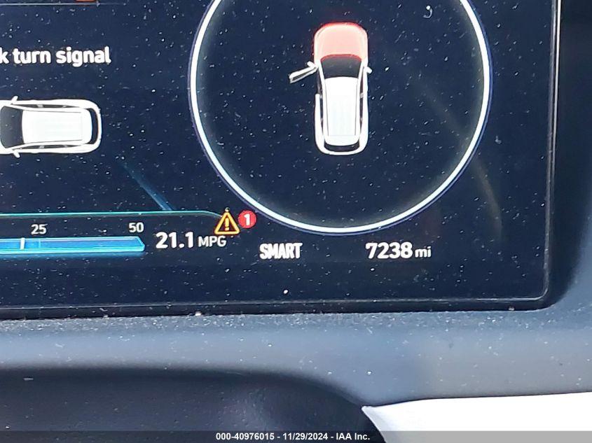 HYUNDAI TUCSON SEL 2024