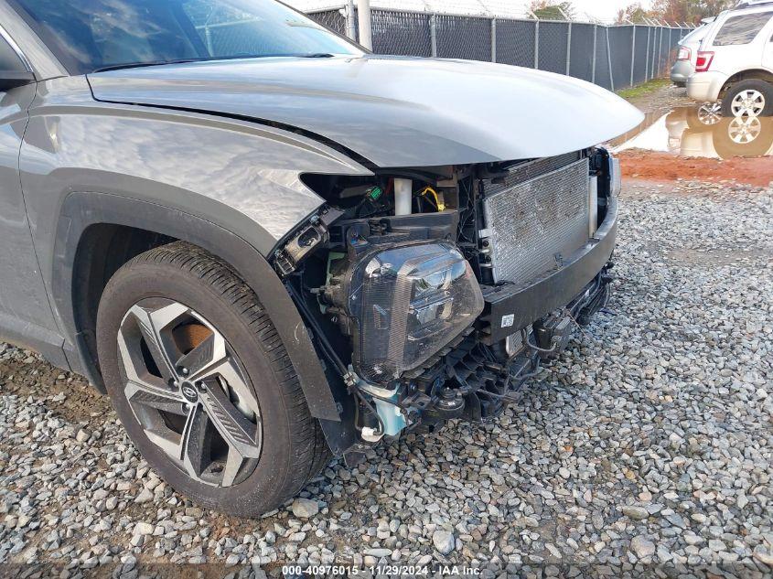 HYUNDAI TUCSON SEL 2024