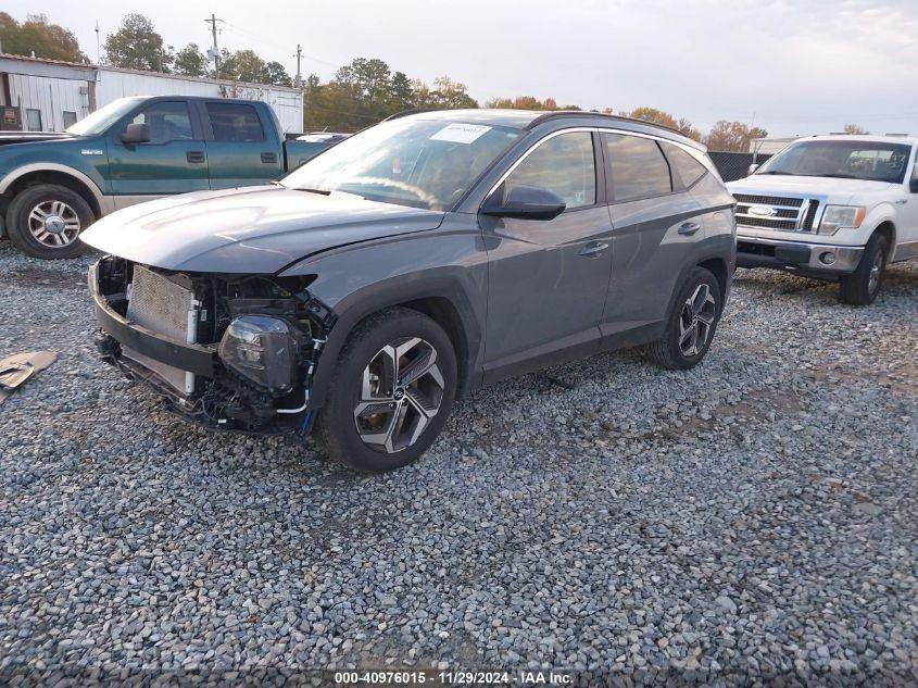 HYUNDAI TUCSON SEL 2024