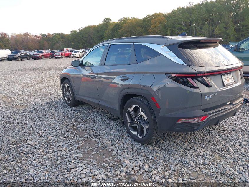 HYUNDAI TUCSON SEL 2024