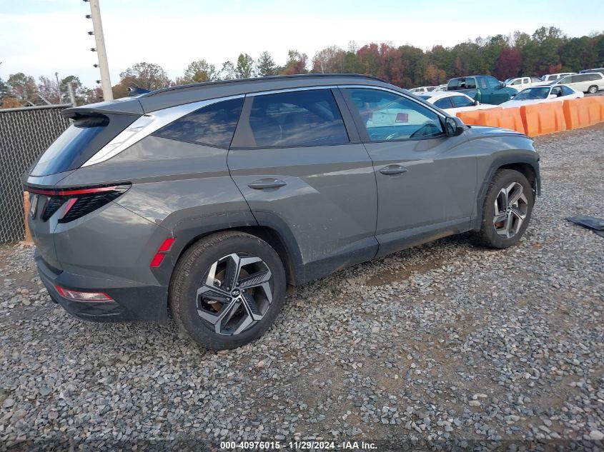 HYUNDAI TUCSON SEL 2024