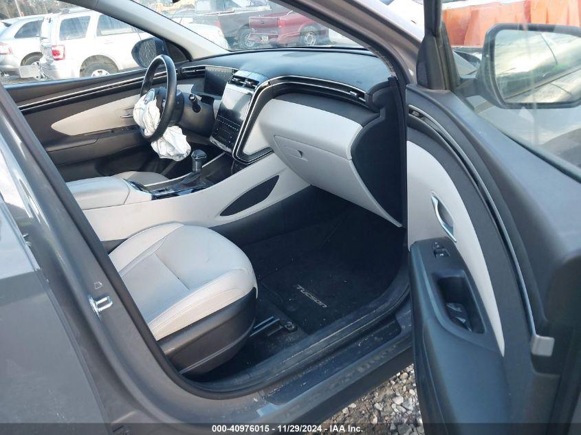 HYUNDAI TUCSON SEL 2024