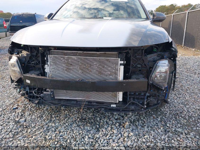 HYUNDAI TUCSON SEL 2024