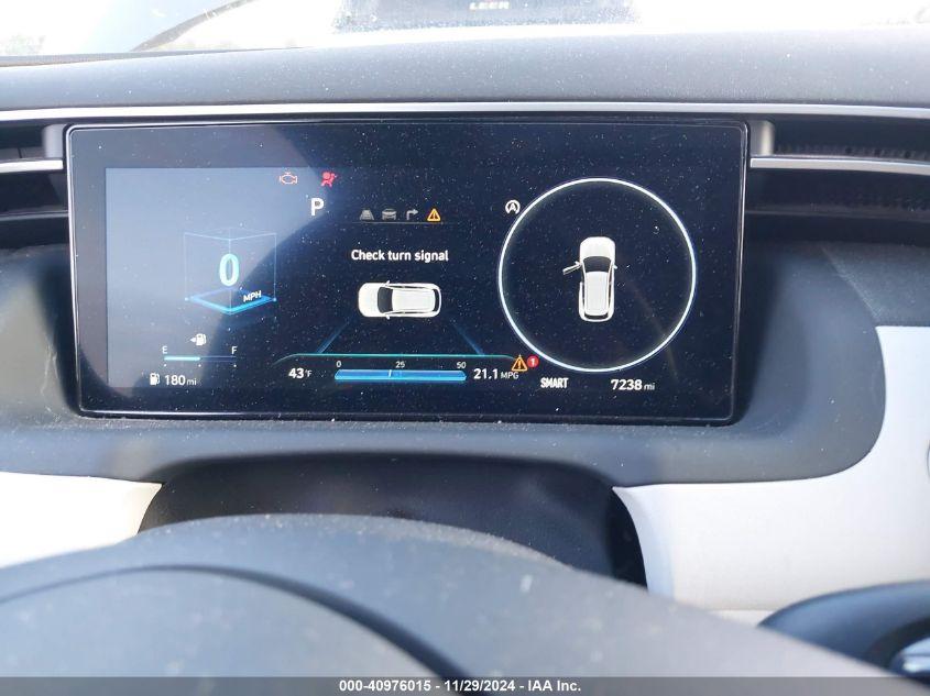 HYUNDAI TUCSON SEL 2024