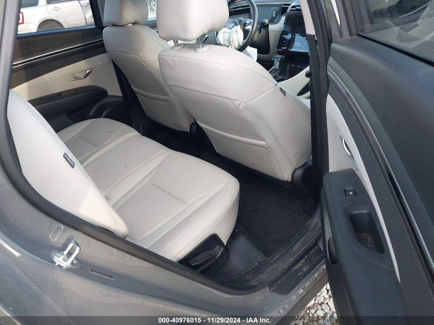 HYUNDAI TUCSON SEL 2024