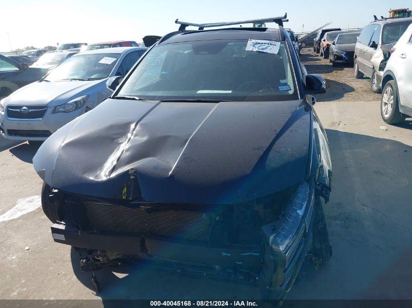 HYUNDAI TUCSON SEL 2022