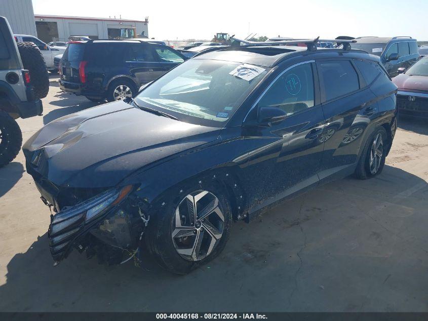 HYUNDAI TUCSON SEL 2022