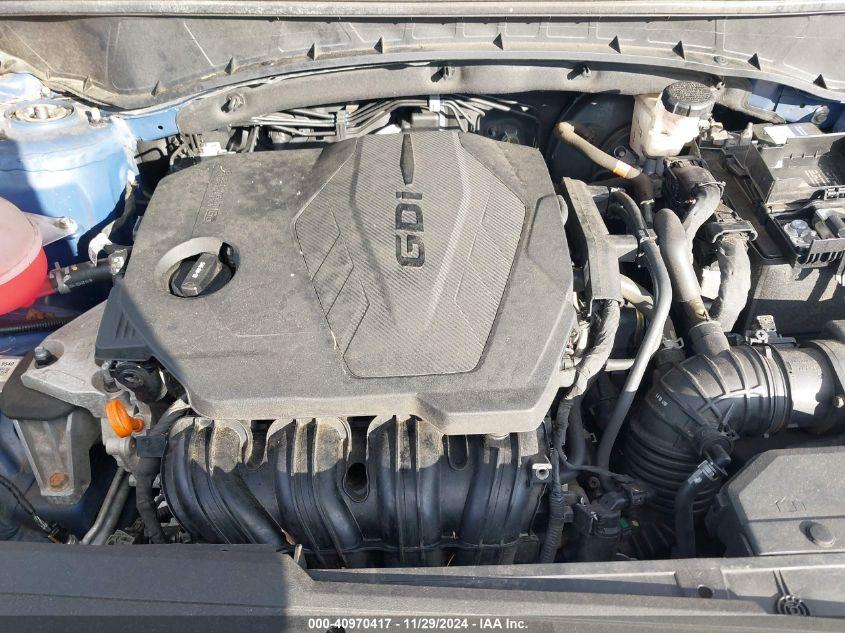 HYUNDAI TUCSON SEL 2022