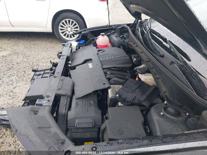 HYUNDAI TUCSON SEL 2022