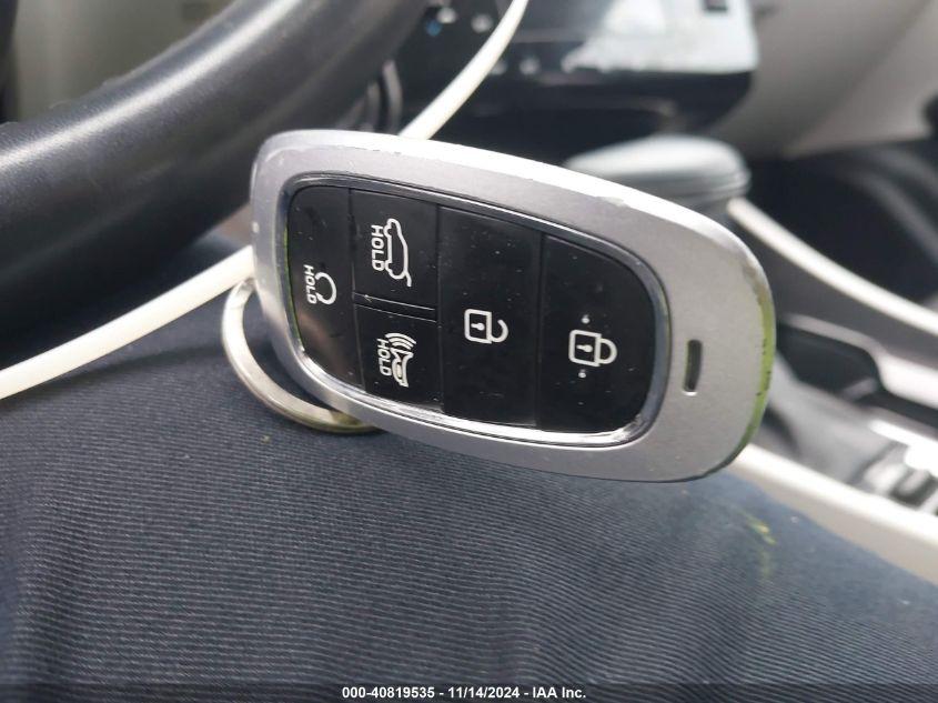 HYUNDAI TUCSON SEL 2022