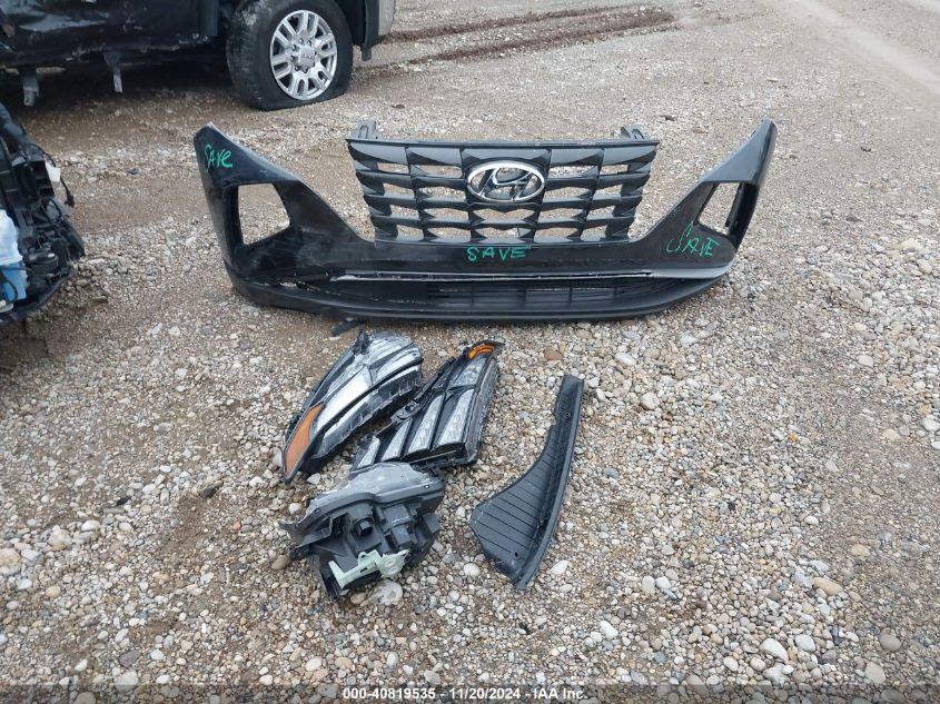 HYUNDAI TUCSON SEL 2022