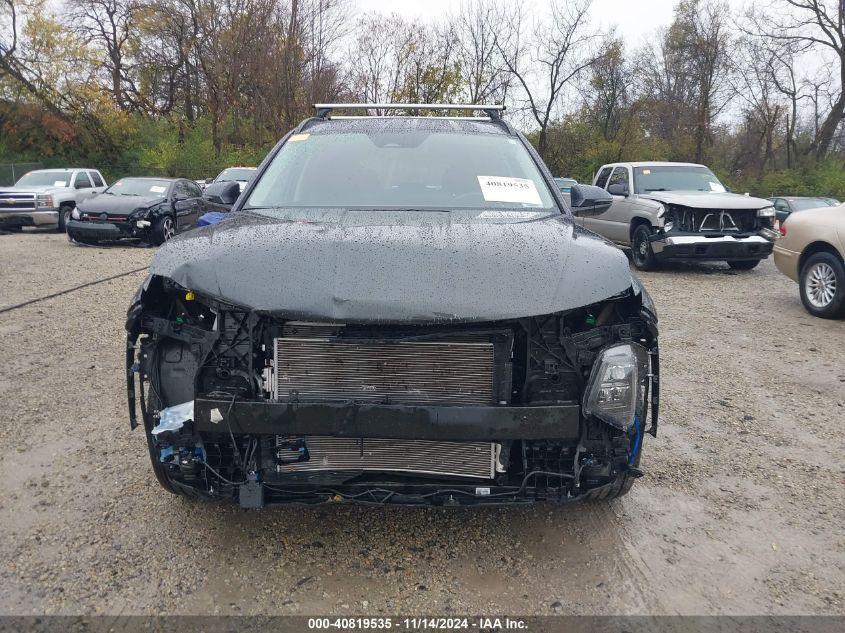 HYUNDAI TUCSON SEL 2022