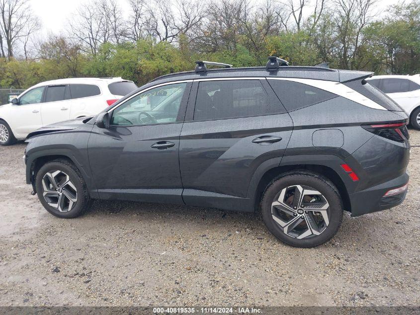 HYUNDAI TUCSON SEL 2022