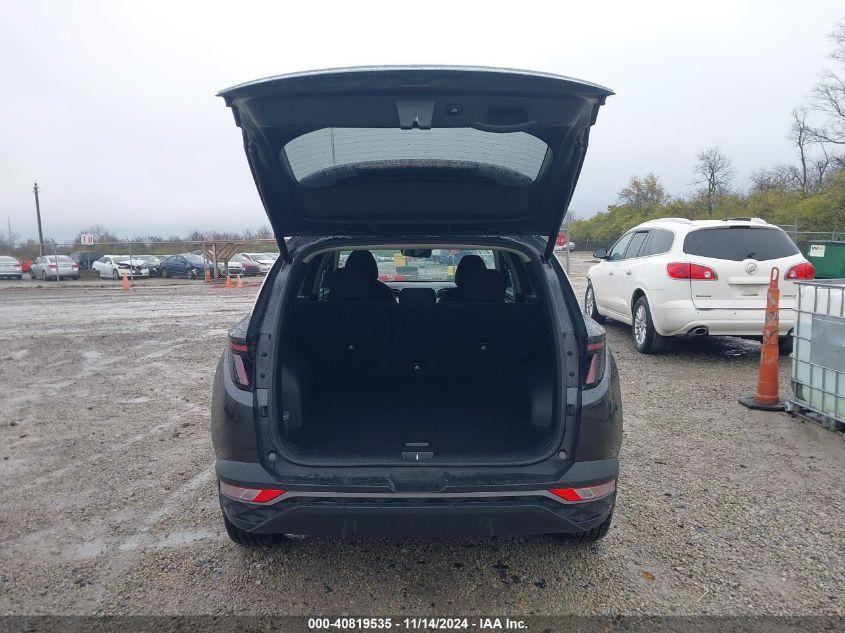 HYUNDAI TUCSON SEL 2022