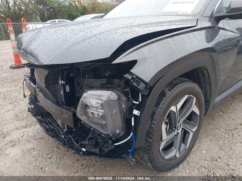 HYUNDAI TUCSON SEL 2022