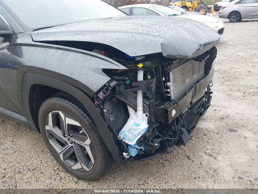 HYUNDAI TUCSON SEL 2022