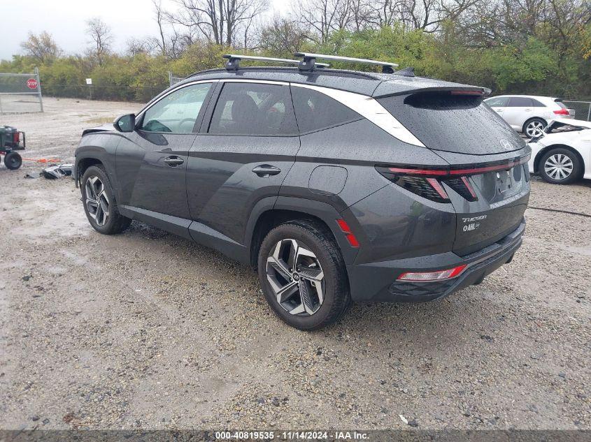 HYUNDAI TUCSON SEL 2022