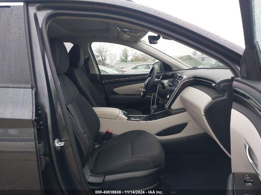 HYUNDAI TUCSON SEL 2022