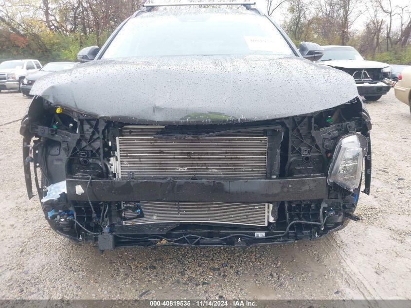 HYUNDAI TUCSON SEL 2022