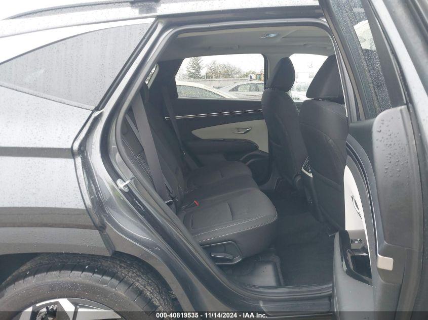 HYUNDAI TUCSON SEL 2022