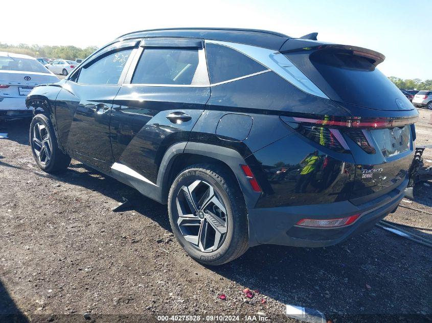 HYUNDAI TUCSON SEL 2022