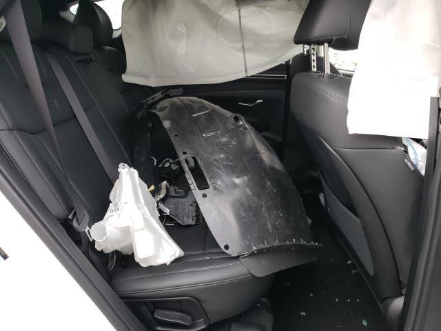 HYUNDAI TUCSON SEL 2023