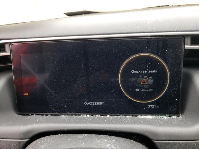 HYUNDAI TUCSON SEL 2023