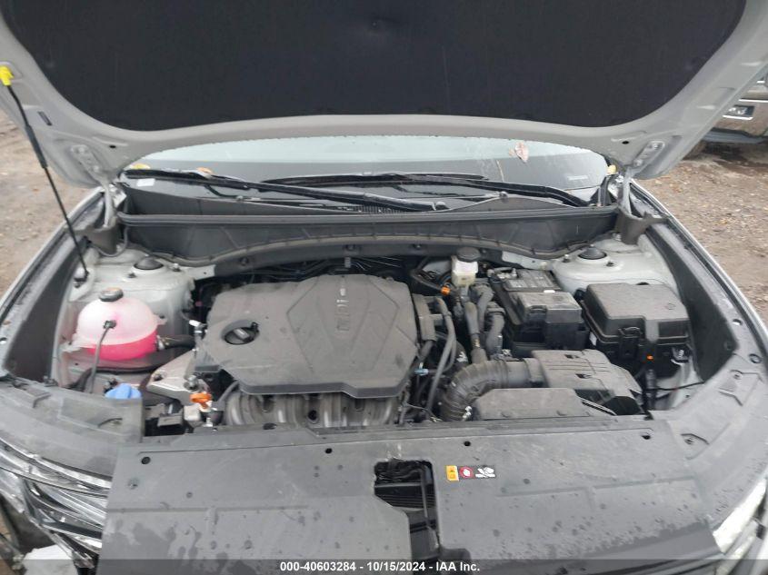 HYUNDAI TUCSON SEL 2024