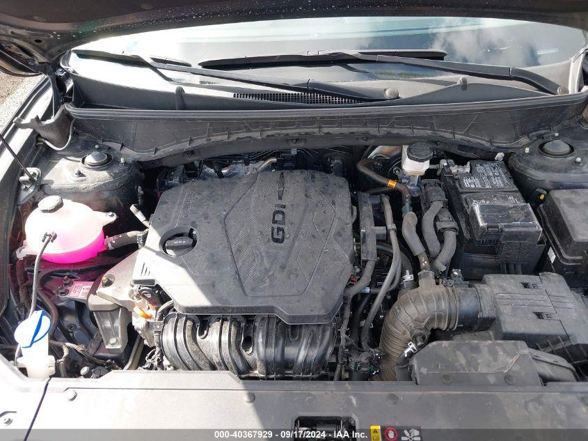 HYUNDAI TUCSON SEL 2024