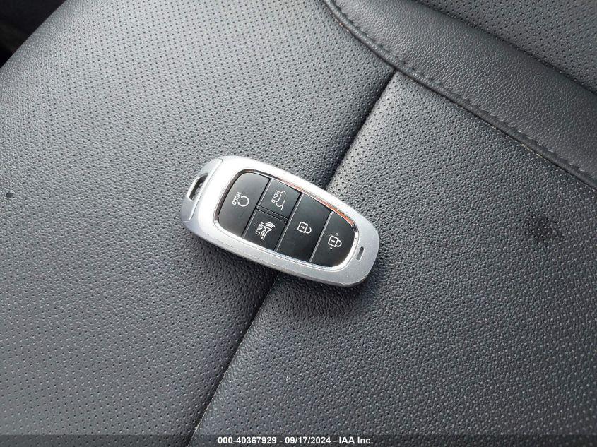 HYUNDAI TUCSON SEL 2024