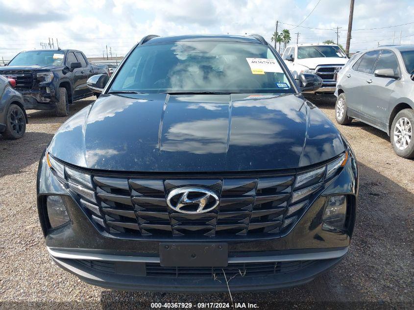 HYUNDAI TUCSON SEL 2024