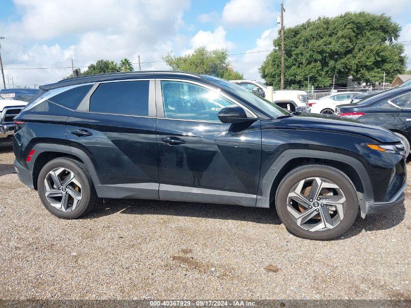 HYUNDAI TUCSON SEL 2024