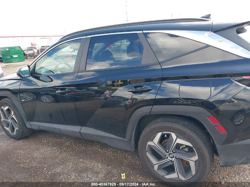 HYUNDAI TUCSON SEL 2024