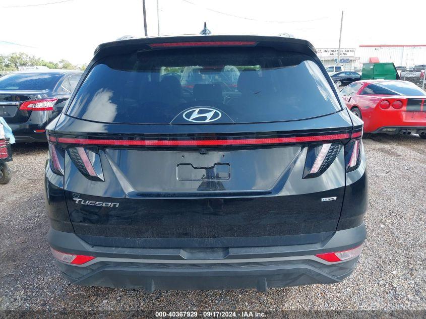 HYUNDAI TUCSON SEL 2024