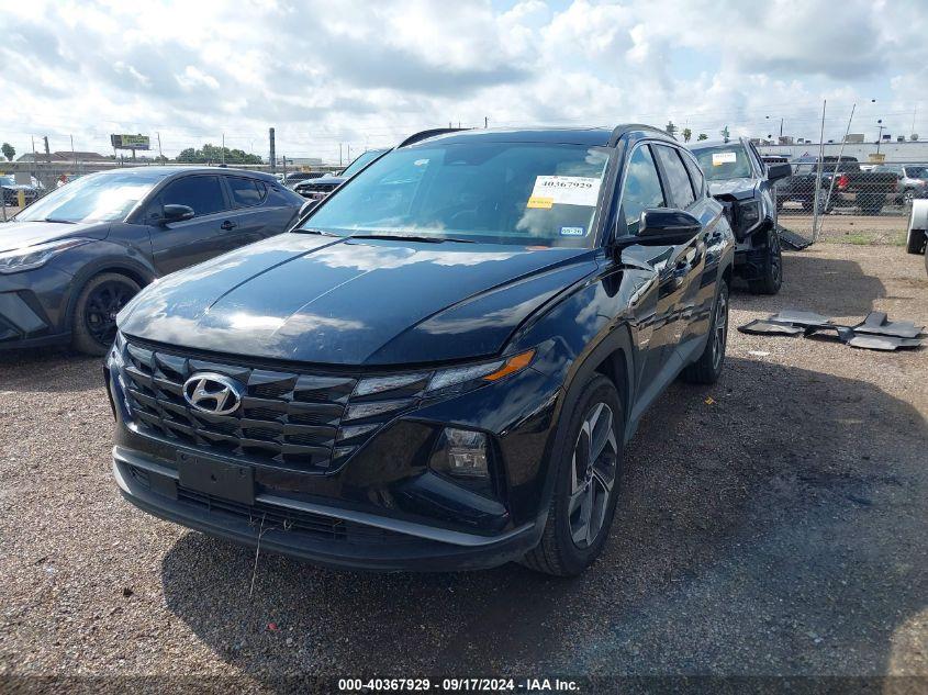 HYUNDAI TUCSON SEL 2024