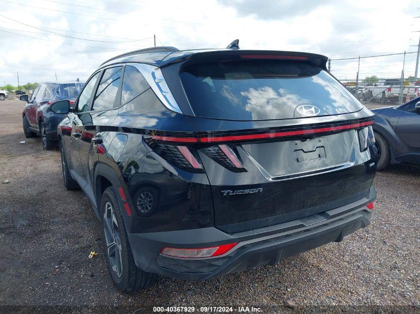 HYUNDAI TUCSON SEL 2024