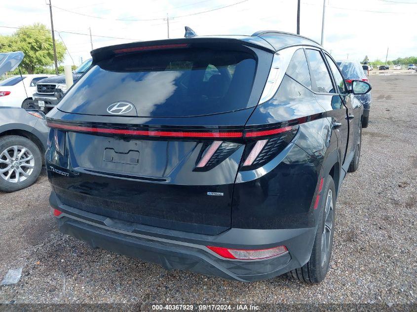 HYUNDAI TUCSON SEL 2024