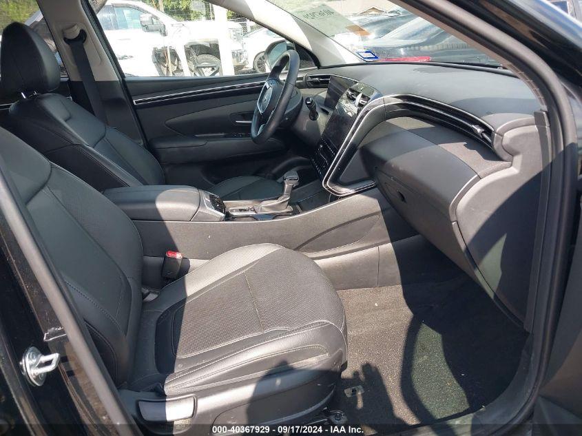 HYUNDAI TUCSON SEL 2024