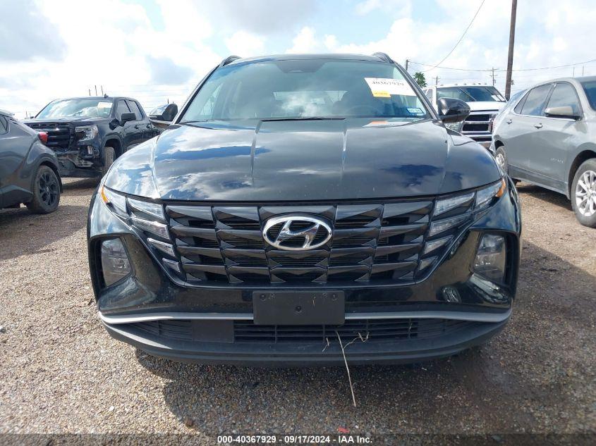 HYUNDAI TUCSON SEL 2024