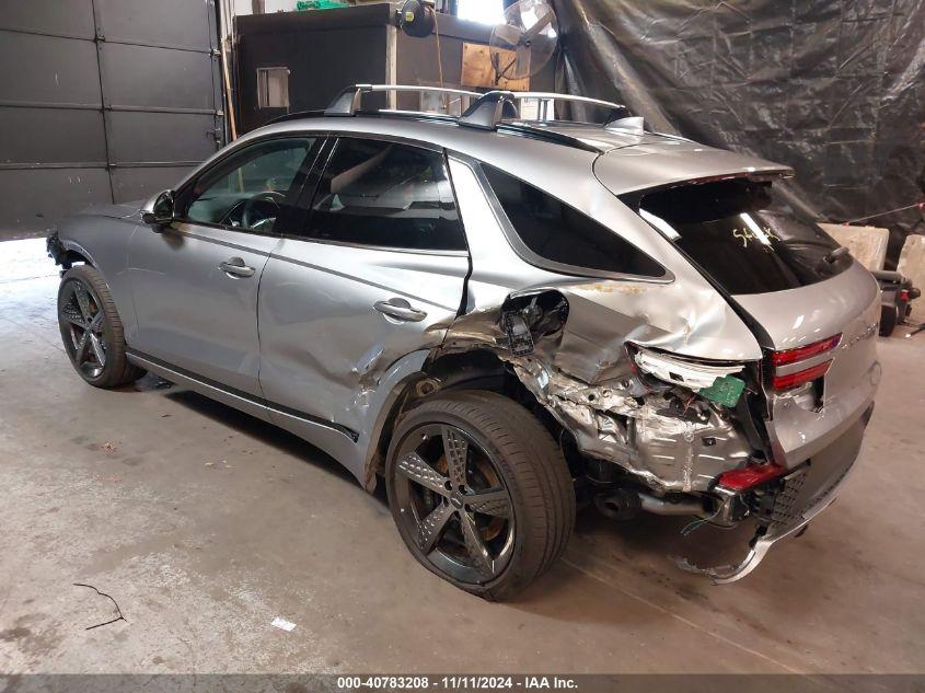 GENESIS GV70 3.5T AWD SPORT 2024