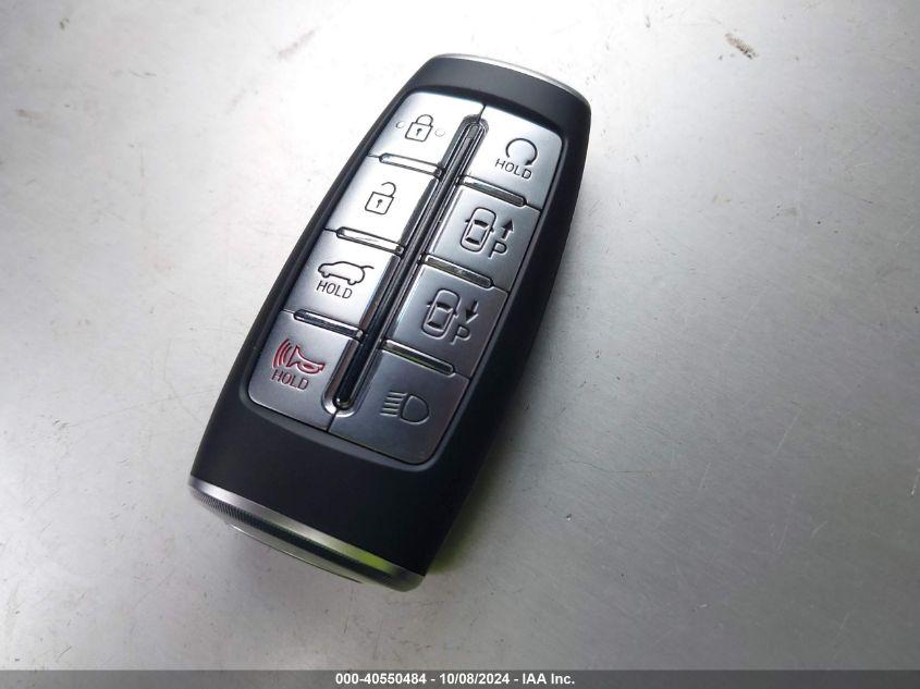 GENESIS ELECTRIFIED GV70 ADVANCED AWD 2024