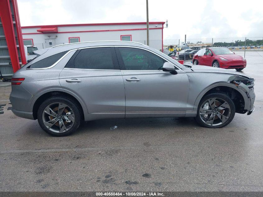 GENESIS ELECTRIFIED GV70 ADVANCED AWD 2024