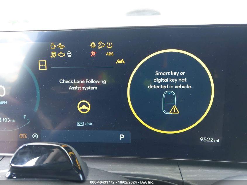 HYUNDAI SANTA FE LIMITED 2024