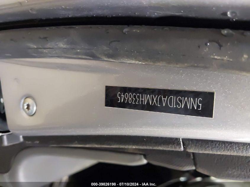 HYUNDAI SANTA FE SE 2021