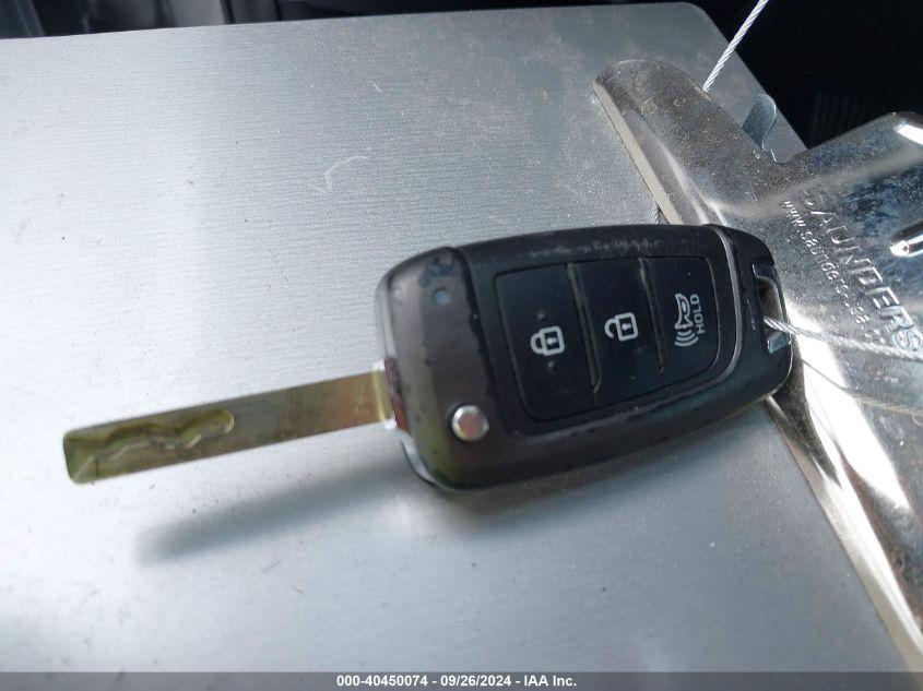 HYUNDAI SANTA FE SE 2020