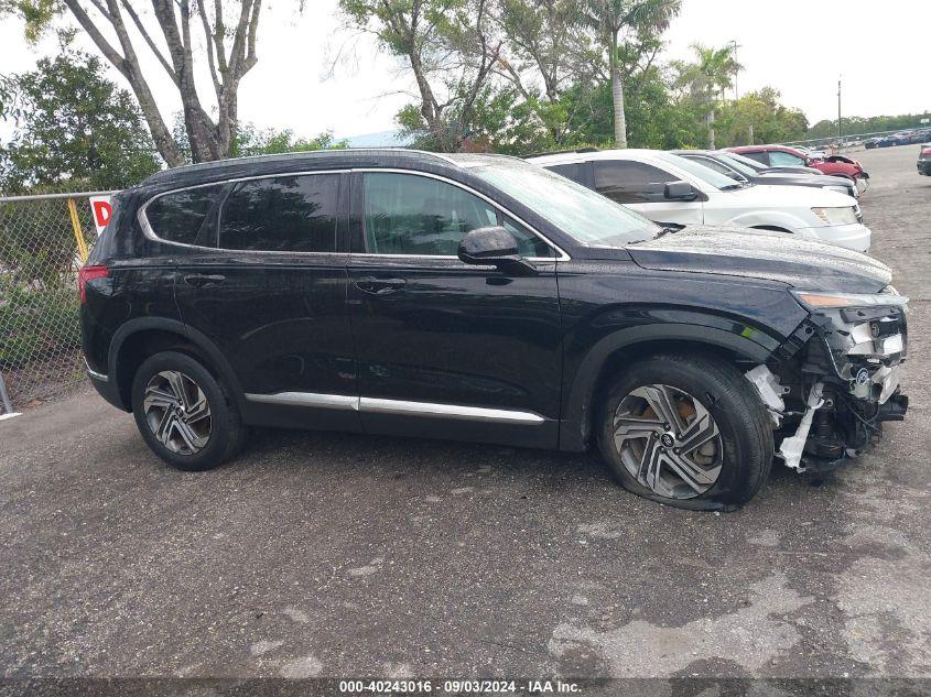 HYUNDAI SANTA FE SEL 2021