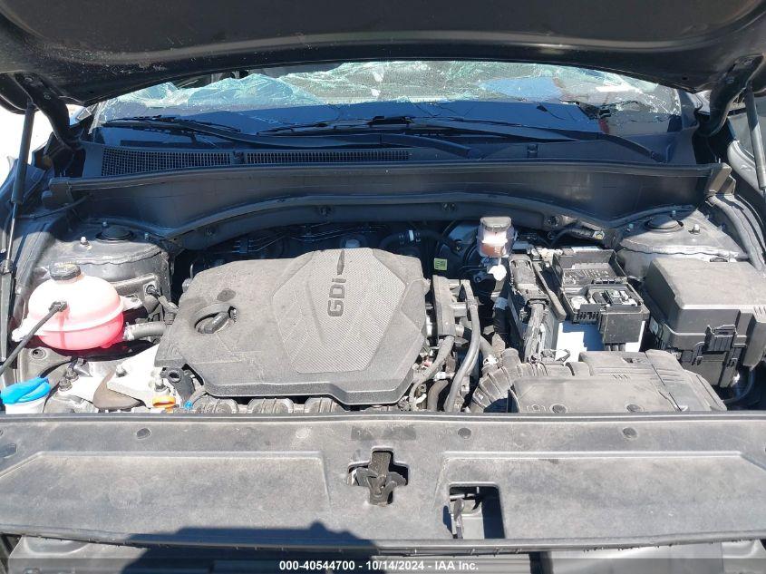 HYUNDAI SANTA FE SEL 2022