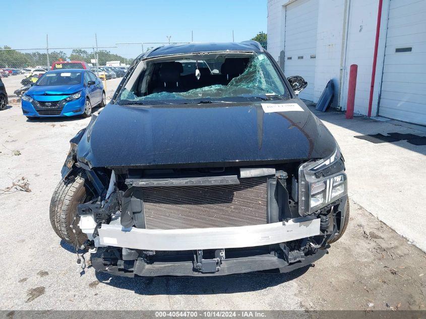 HYUNDAI SANTA FE SEL 2022