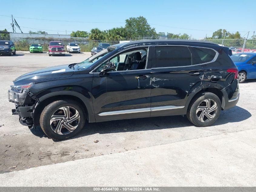 HYUNDAI SANTA FE SEL 2022